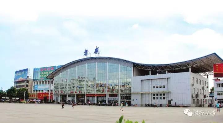 孝感市地标建筑名单,孝感地标在哪里