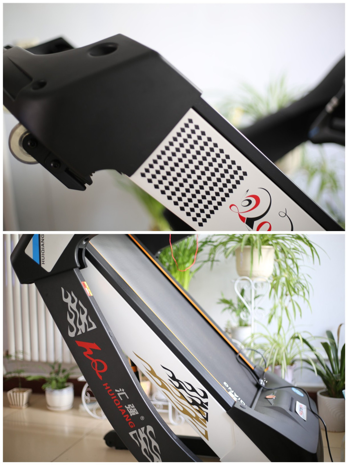 奔跑吧跑步机,奔跑吧第十季同款跑步机