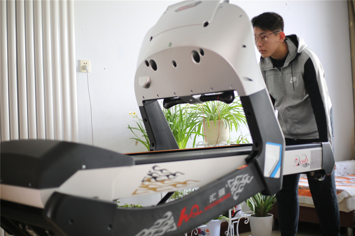 奔跑吧跑步机,奔跑吧第十季同款跑步机