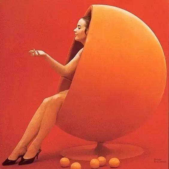 舒适而又高级的懒人椅,史上最舒服的椅子十大排名