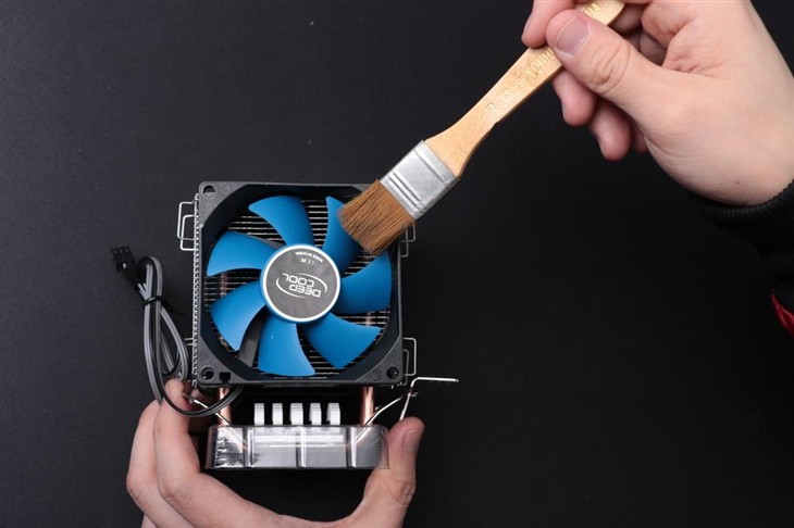 台式电脑清灰教程步骤,台式电脑清灰全教程