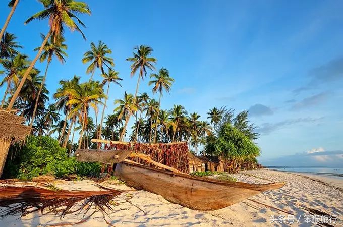 如何征战朋友圈？这个超洗眼睛的地方可落地签一周预算5K+