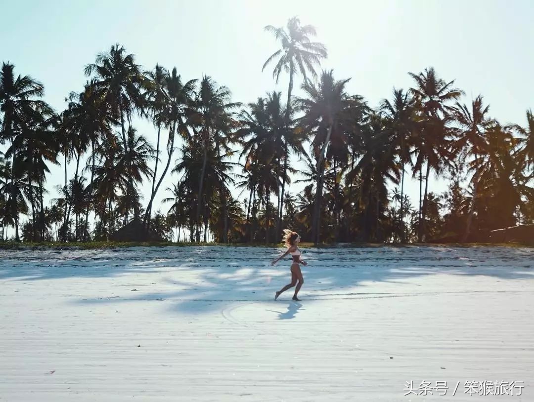如何征战朋友圈？这个超洗眼睛的地方可落地签一周预算5K+