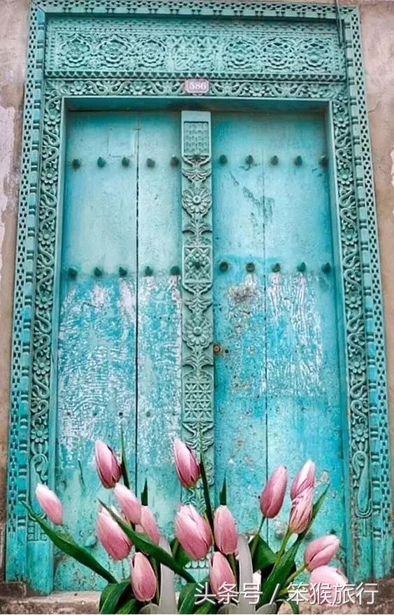 如何征战朋友圈？这个超洗眼睛的地方可落地签一周预算5K+