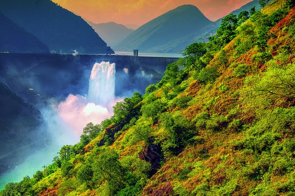 攀枝花市夏季旅游路线,攀枝花周边景点一日游最佳路线