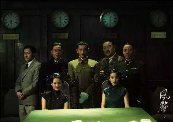 八年了,像它这么大尺度的国庆档电影再未出现