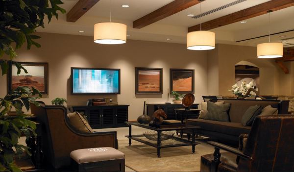 林志颖在快乐大本营展现智能家居,林志颖家的智能家居采访