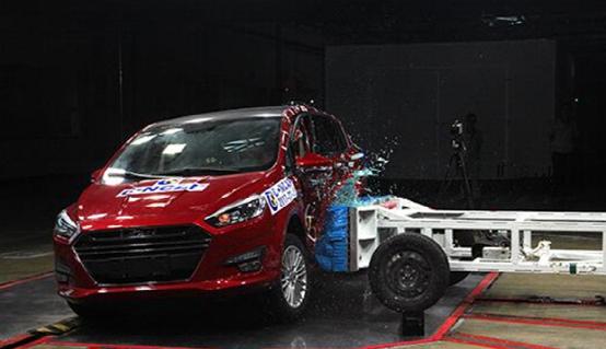 力帆海外碰撞测试,力帆碰撞测试