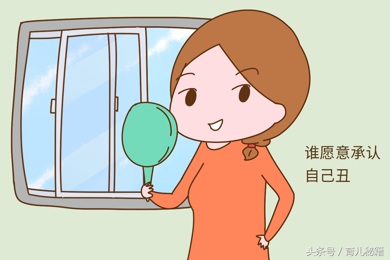 整天晒娃的人是一种什么样的心态,孩子不好看还晒娃的心理