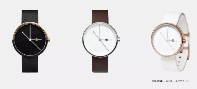 好看又便宜的小众表,超有质感的小众表推荐好看不撞款