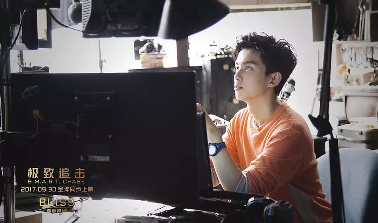 极致追击吴磊小可爱台词,吴磊招人喜欢的原因