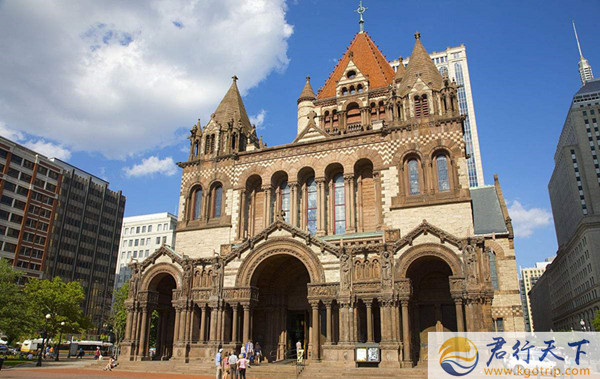 波士顿一日游攻略自由行,君行天下视频