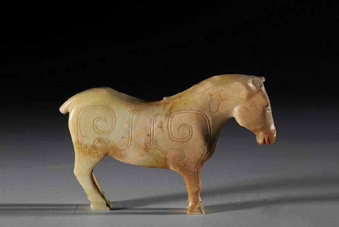 玉器鉴赏玉润千年古代玉文化,中国玉器文化十大传世之作