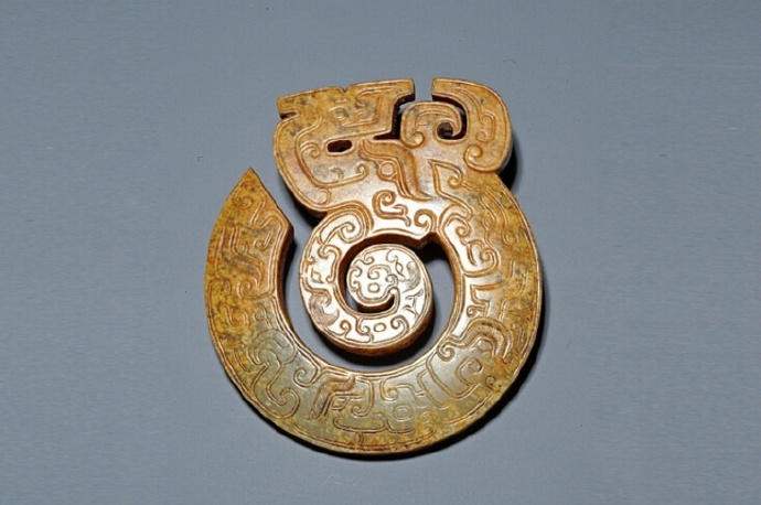 玉器鉴赏玉润千年古代玉文化,中国玉器文化十大传世之作