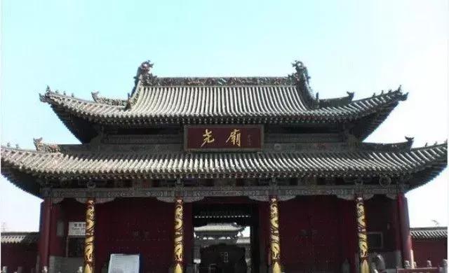 荀子的故里,荀子故里荀子诞生地纪念馆