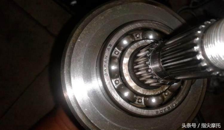 大排量摩托车维修全过程,摩托车的维修与保养从入门到精通