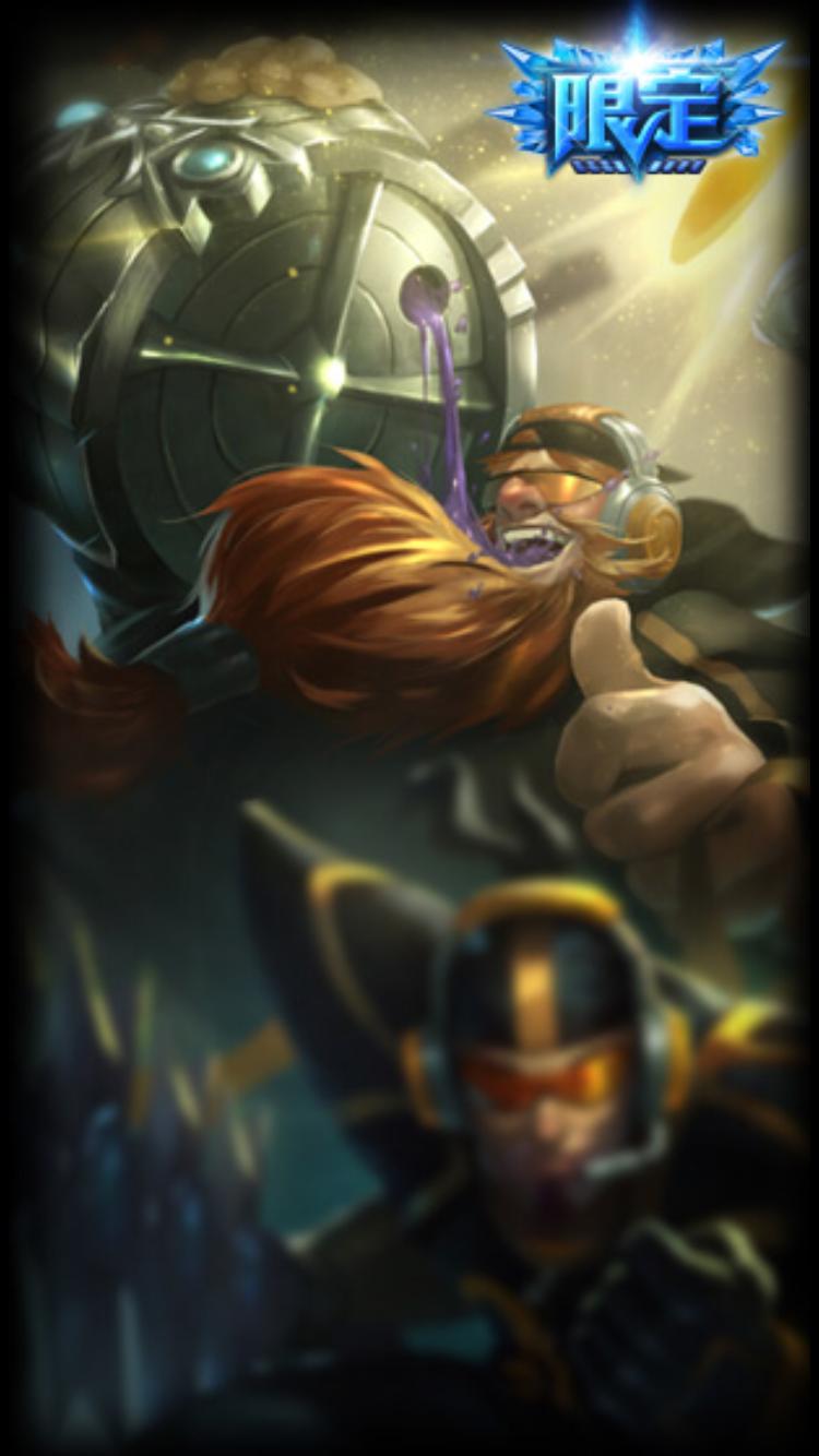 历届冠军皮肤所有者之S1Fnatic!