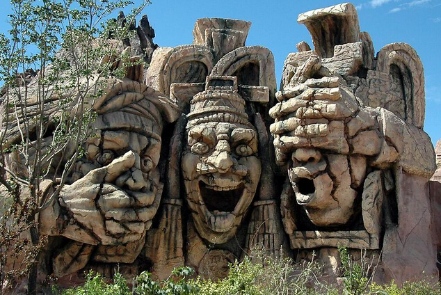 神秘的玛雅文化传说,玛雅的神秘传说