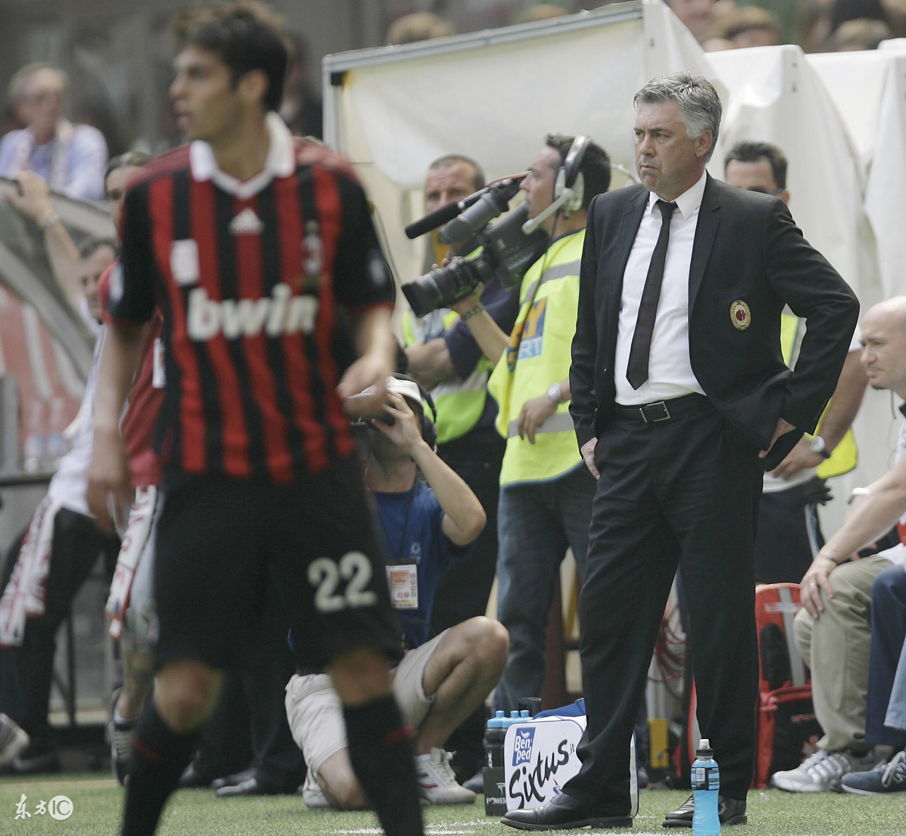 手握多项史诗级记录的足球教父,这次却救不了许家印的恒大王朝