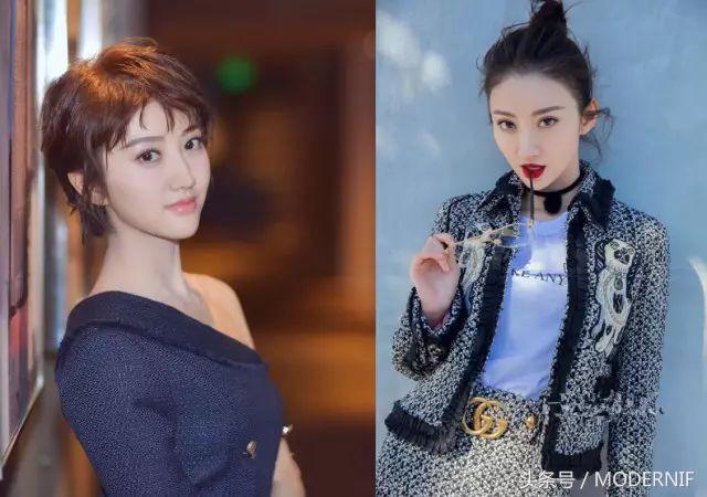 想试试短发又不想剪怎么办,短发剪残了要咋度过