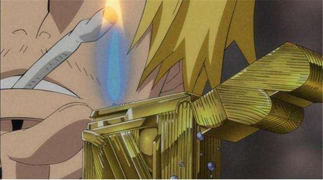 那些海贼王中你可能没注意过的细节,弗兰奇两年后终于换了*裤内**