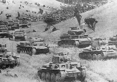 二战波兰为何迅速被灭,二战中波兰为什么会迅速灭亡