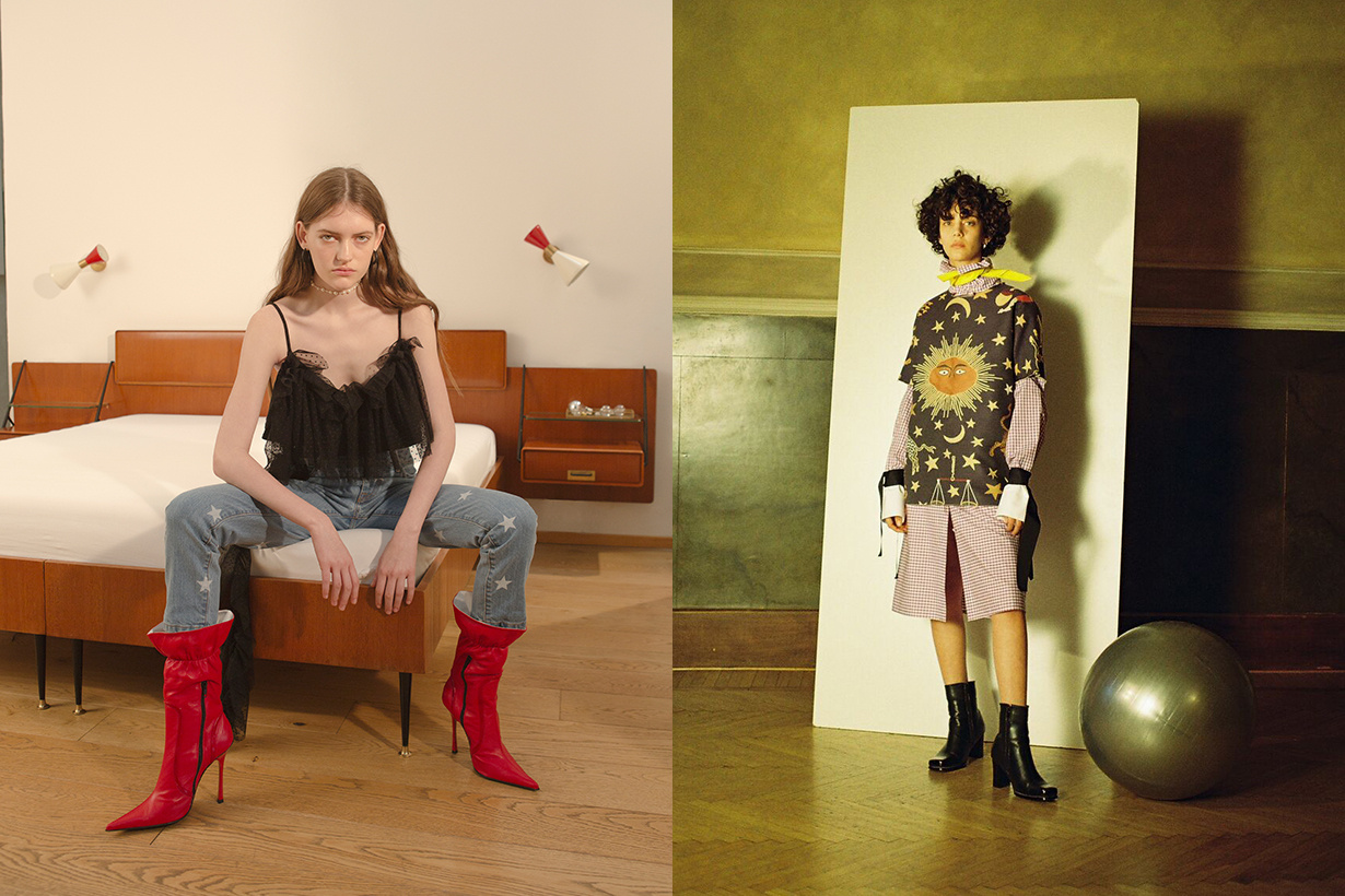 十一去意大利，别忘了去米兰逛逛这两家限时的时髦店铺