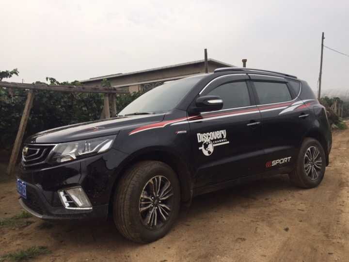 吉利远景x6suv百公里油耗,吉利远景x6十大优缺点