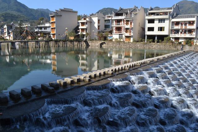 廊桥属于什么文化遗产,廊桥水乡景点