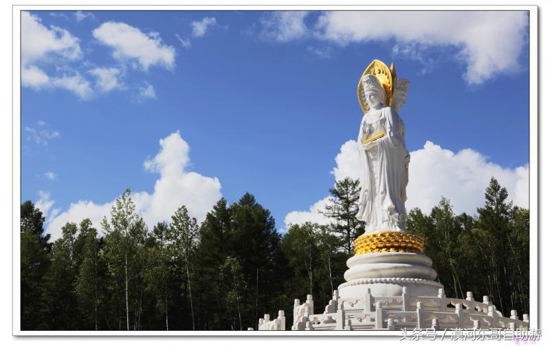 漠河景点大全漠河旅游包车攻略农家院旅游