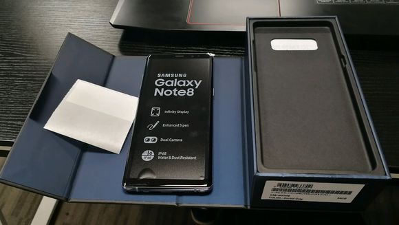 港版三星note8如何刷国行版系统,三星galaxynote8韩版怎么用