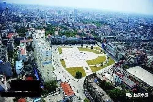 孝感市地标建筑名单,孝感地标在哪里