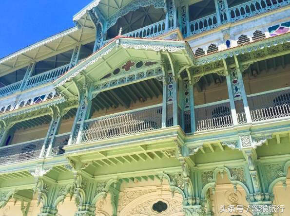 如何征战朋友圈？这个超洗眼睛的地方可落地签一周预算5K+