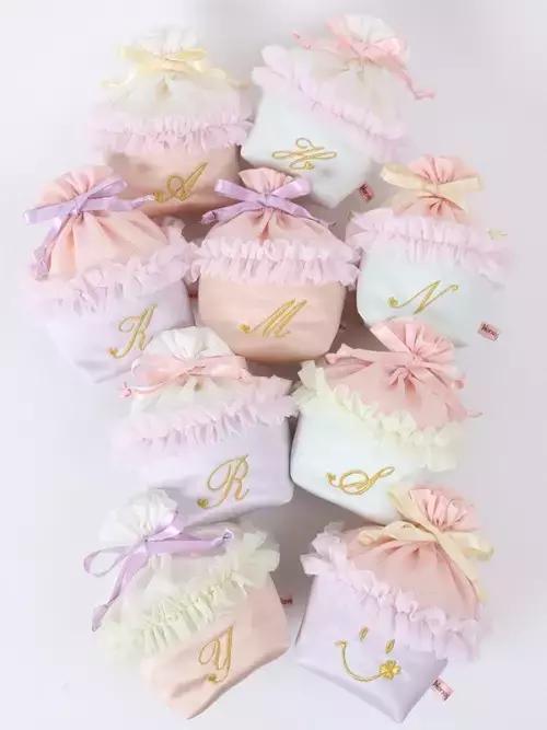 天呐,别人的化妆包怎么那么好看你的却那么丑?