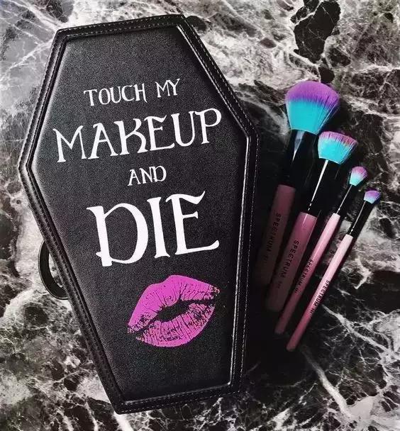 天呐,别人的化妆包怎么那么好看你的却那么丑?