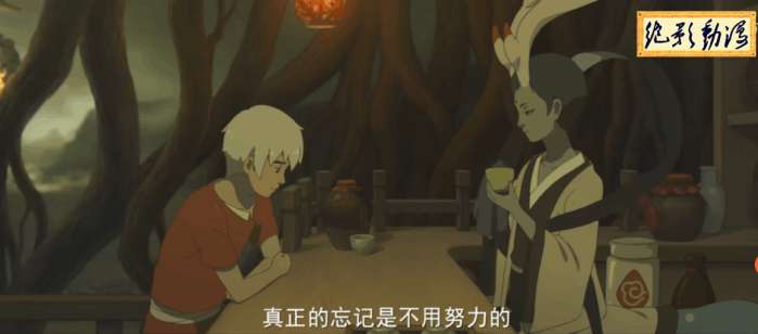 大鱼海棠你真的看懂了吗,大鱼海棠里的深度解析