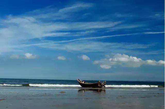 广东免费沙滩旅游景点大全,广东珠海沙滩哪里最好玩