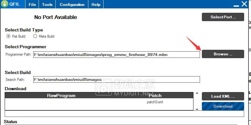 抱着搞坏了就换手机的心态成功升级米4字库教程,内附工具
