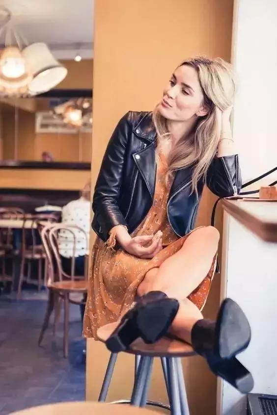 冬天好看皮衣,秋季第一件皮衣你准备好了吗