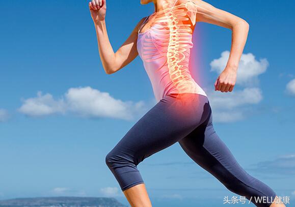 跑步跑的腰一侧酸痛如何迅速缓解,4个简易动作缓解腰痛腿疼