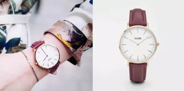 好看又便宜的小众表,超有质感的小众表推荐好看不撞款