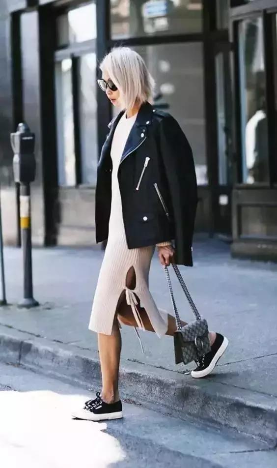 冬天好看皮衣,秋季第一件皮衣你准备好了吗