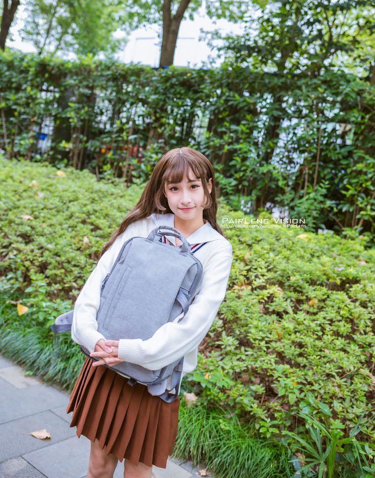 少女EDC｜offtoco-Elecom宜丽客DGB-S038