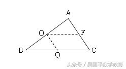 三角形内角和180度的证明动画,毕达哥拉斯如何证明三角形内角和