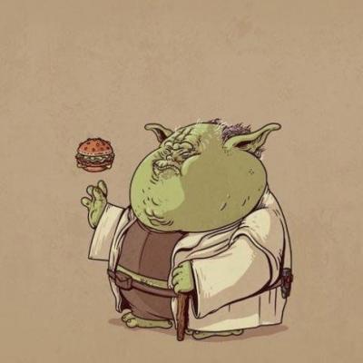 搞怪卡通头像可爱呆萌简约手绘,搞笑胖胖的卡通头像