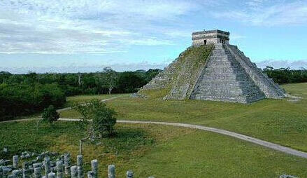 神秘的玛雅文化传说,玛雅的神秘传说