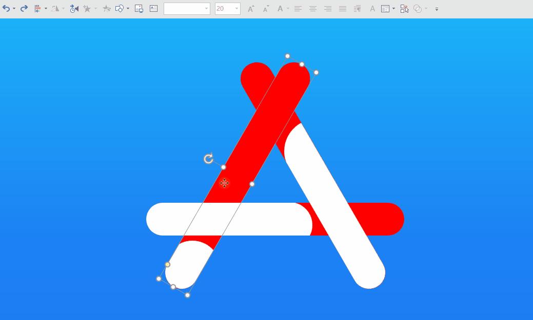 ppt苹果图标,苹果电脑ppt怎么制作应用图标