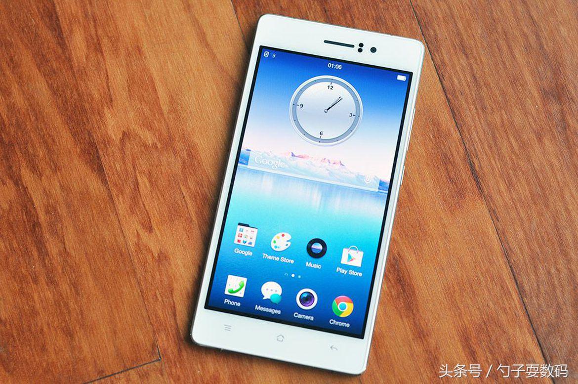 保留3.5毫米耳机孔的新手机,3.5毫米的耳机孔是最先进的设备