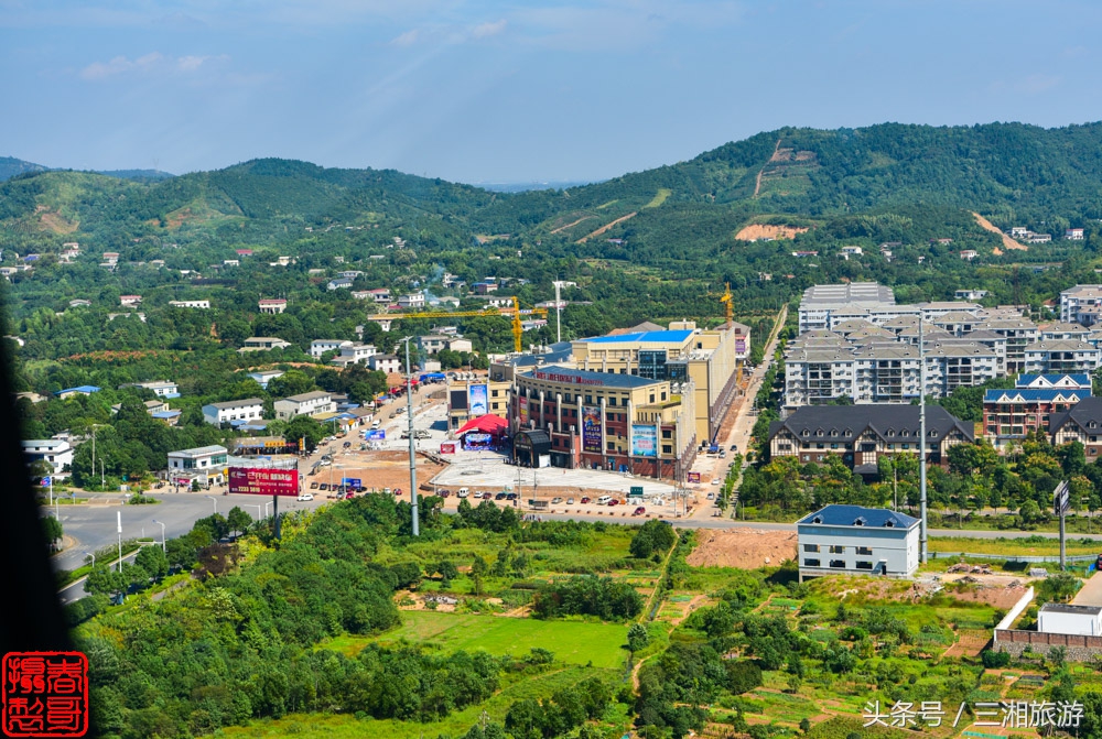 两个新的游玩项目入驻株洲，坐免费直升机还剩7天