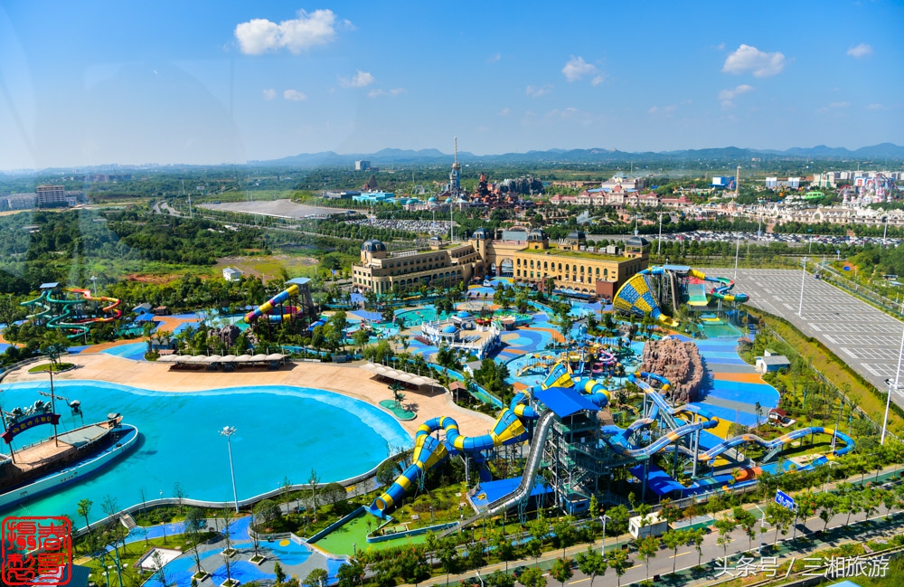 两个新的游玩项目入驻株洲，坐免费直升机还剩7天